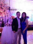 Attending a brother & sisters wedding in Bacolod City, Philippines